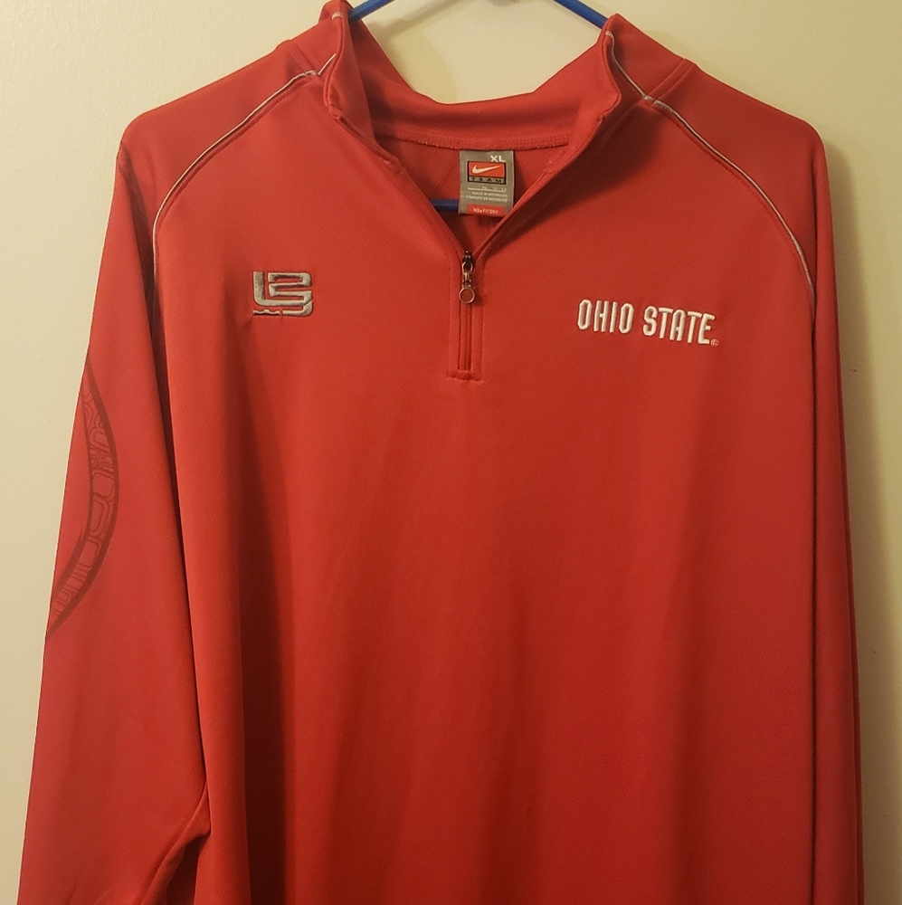 Nike Fit-Dry L23 Ohio State